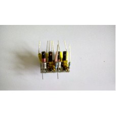 CLANSMAN PRINTED CIRCUIT CARD ASSY PEC 15B